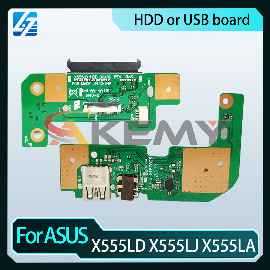 X555Ld Hdd/Usb Rev 3.3/3.6 For Asus X555L X555La X555Lj X555Ln X555Lf X555Lp R556L Vm590L Y583Ld