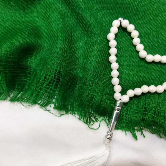 Sorban Kashmiri Arifat Sorban Imamah Panjang I Surban Hijau NU Habib Aswaja [GROSIR/ECER MURAH]