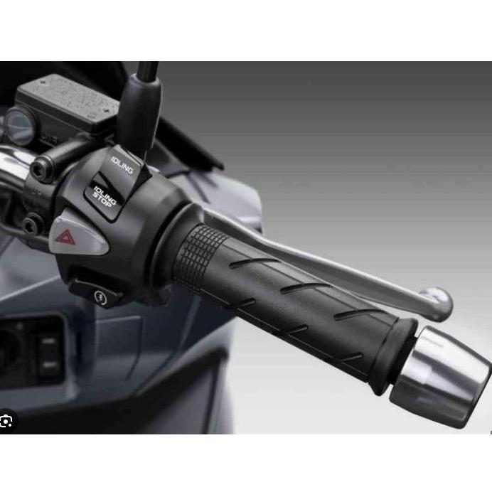 PROMO Grip Stang Motor Silikon Warna- Warni Anti Slip - Aksesoris Modif Beat Scoopy Trendi BISA