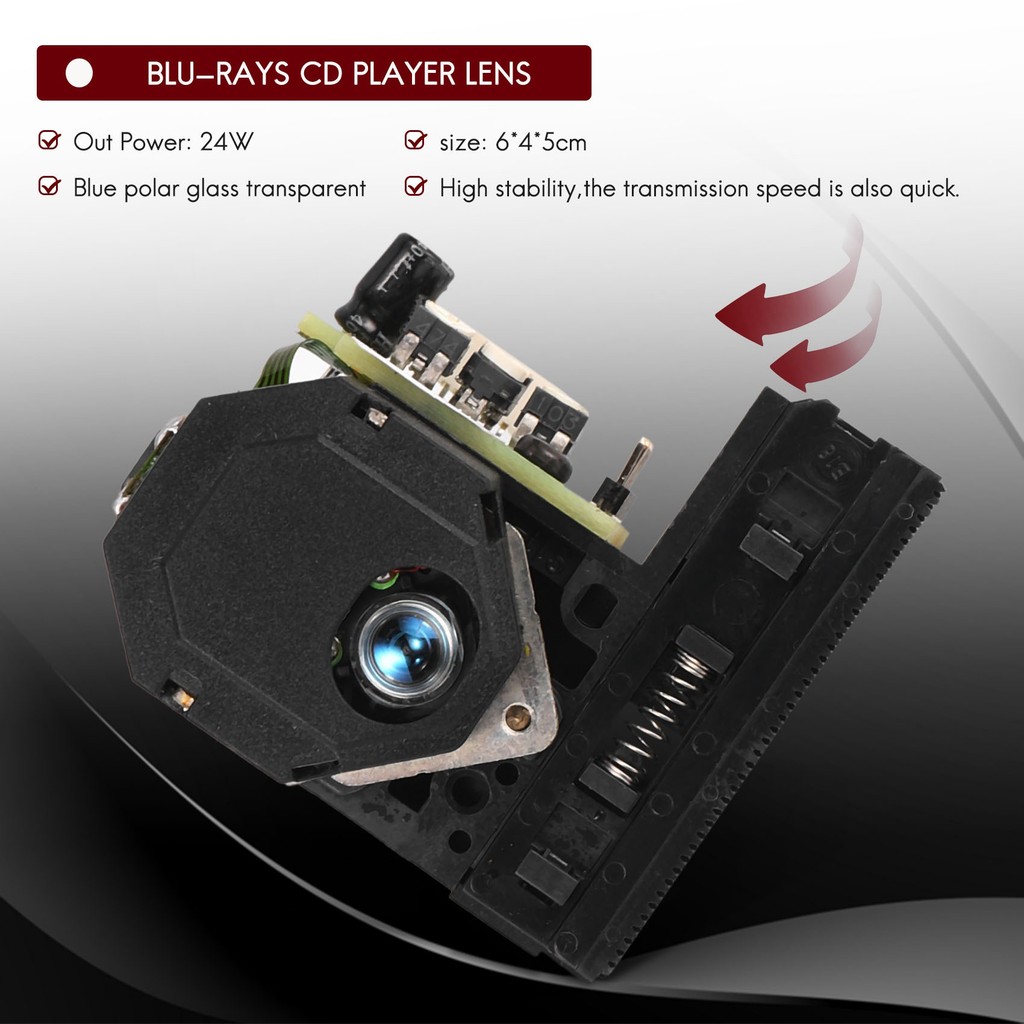 New KSS-240a KSS-240 KSS240a Radio Blu-Rays CD Player lasers-Lens Optical Pick-Ups for Sony