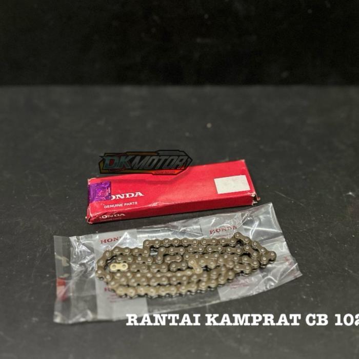 RANTAI KAMPRAT KETENG CB MATA 102L