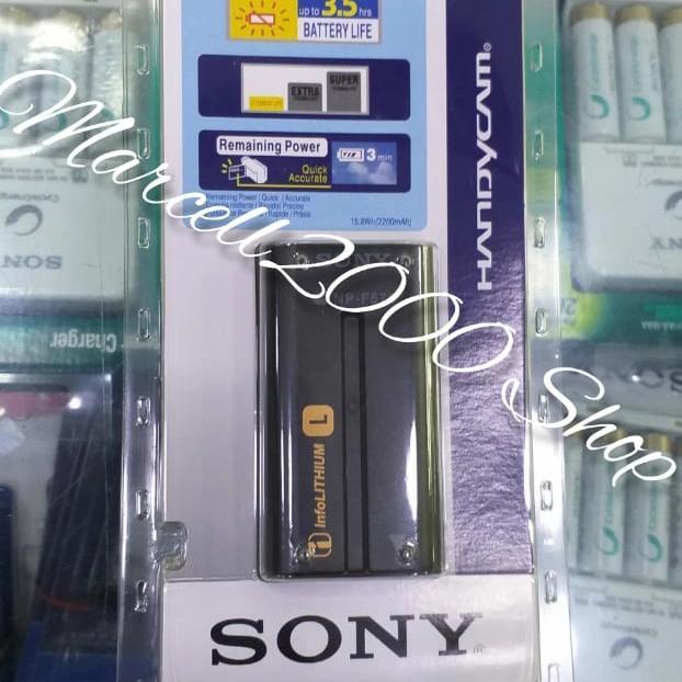 Baterai Camcorder Sony DCR-SD1000