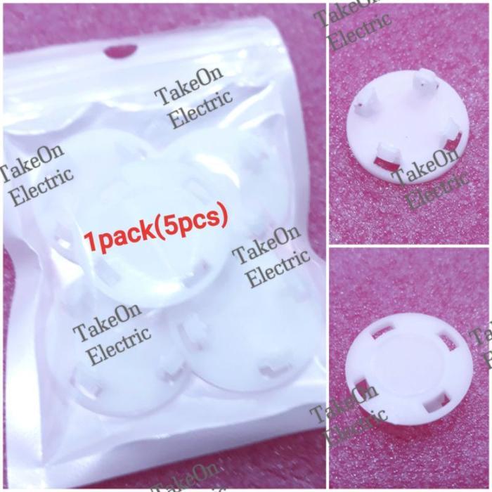 TERLARIS tutup bodi lubang baut pengaman mesin cuci front loading READY STOCK