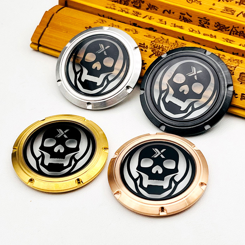 Transparent Watch back cover fits Seiko Turtle 6105 Tuna Can Samurai SKX007 SRPD Diving watch case