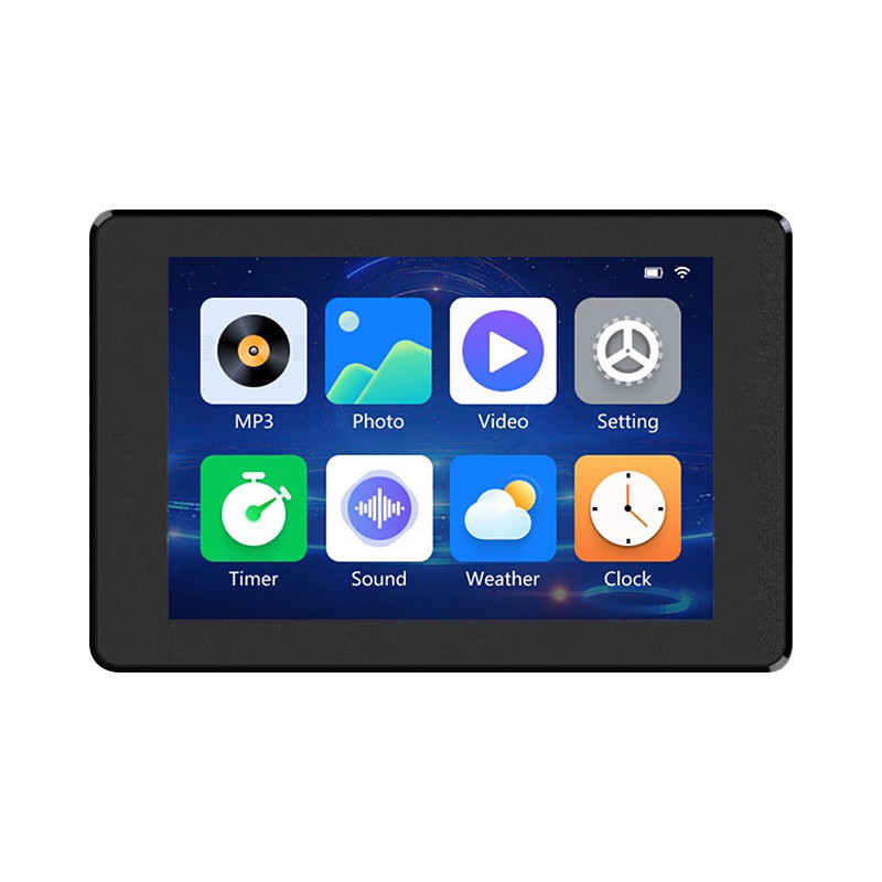 Esp32 Development Board 3.5 Inch I Capacit Touch Screen 480X320 I Display 8M Ram 16M Flash For
