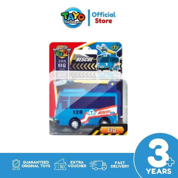 Tayo The Litle Bus Rescue Car Tayo TYT-123012