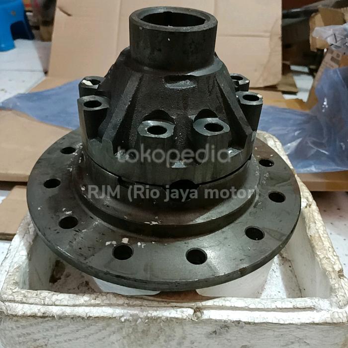 TENGKORAK GARDAN KOSONGAN CASE DIFFERENTIAL RAGASA PS120/120