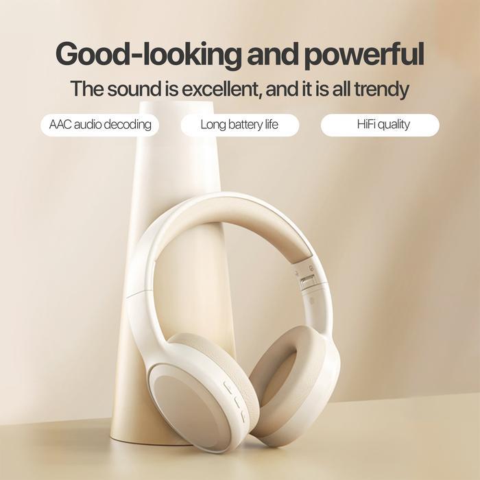 Kiip Wireless Th30 Headphone Bluetooth Wireless Headset Earphone