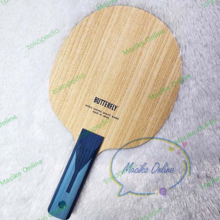 Butterfly Timoboll ALC ST ~ Kayu Bet Butterfly Timoboll ALC Fish Scale