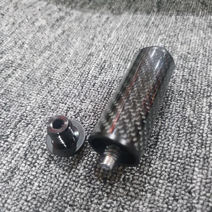 EXTENDER CARBON 3 INCH FOR JFLOWERS CUE