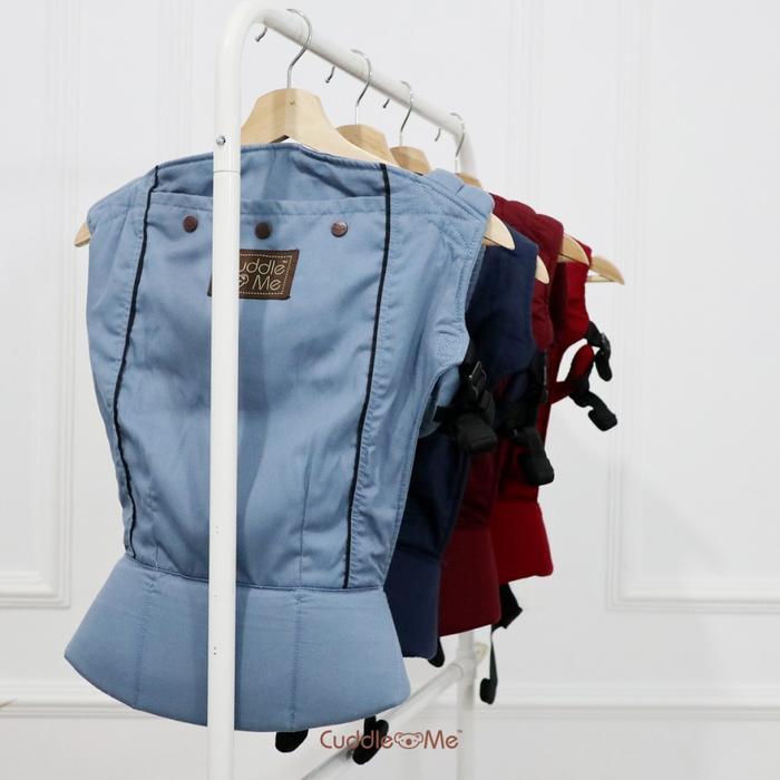 Cuddle Me Lite Carrier - Gendongan Bayi Gendongan M Shape