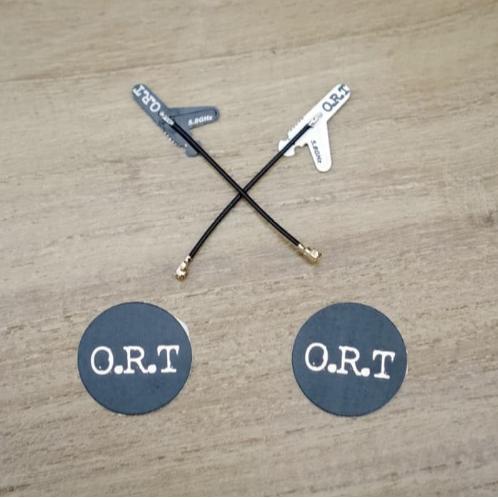 Antenna FPV Micro Drone ORT Micro Vee