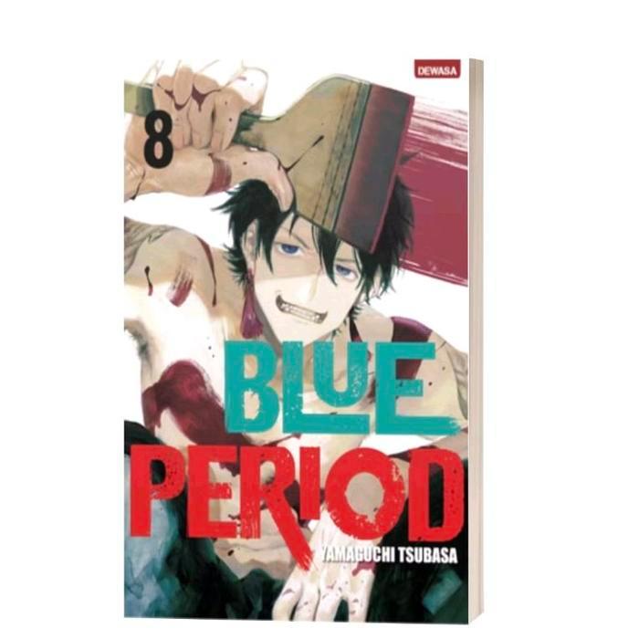 Phoenix Gramedia: Komik Seri: Blue period