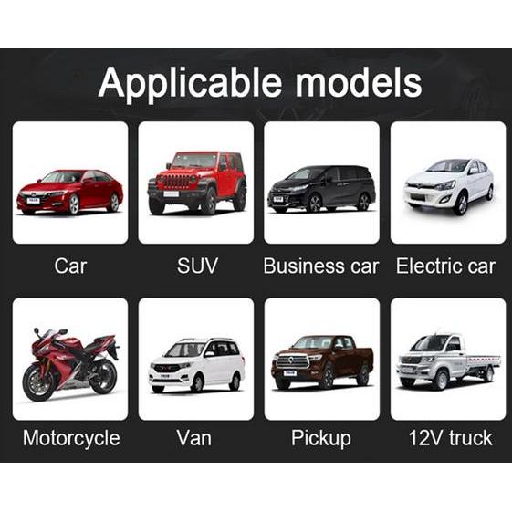 JUMPER AKI MOBIL MOTOR DIESEL/POWERBANK 82800MAH USB CAR JUMP + SENTER