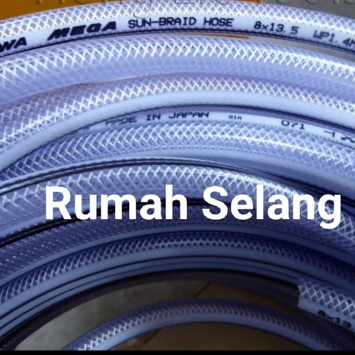 Selang Benang Togawa 5/16 Inch / Selang Air / Selang Togawa 5/16 Inci