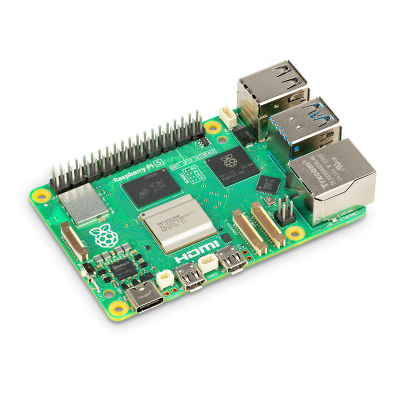 Official Original Raspberry Pi 5 4G 8GB 16G RAM Dev Board Optional Latest New RPI 5 In stock