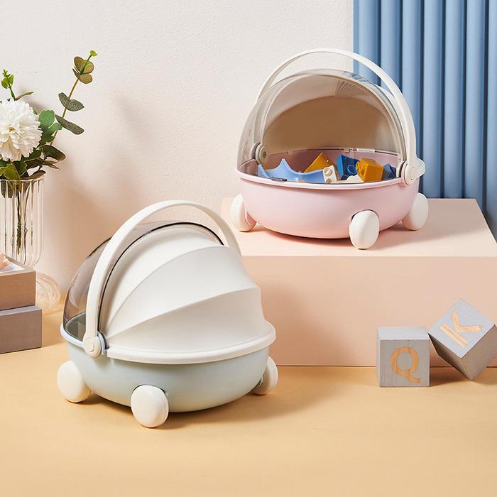 ASLI Vinnatsu Storage Box Dengan Tutup / Kotak Penyimpanan Mainan anak-anak/ Kotak Penyimpanan