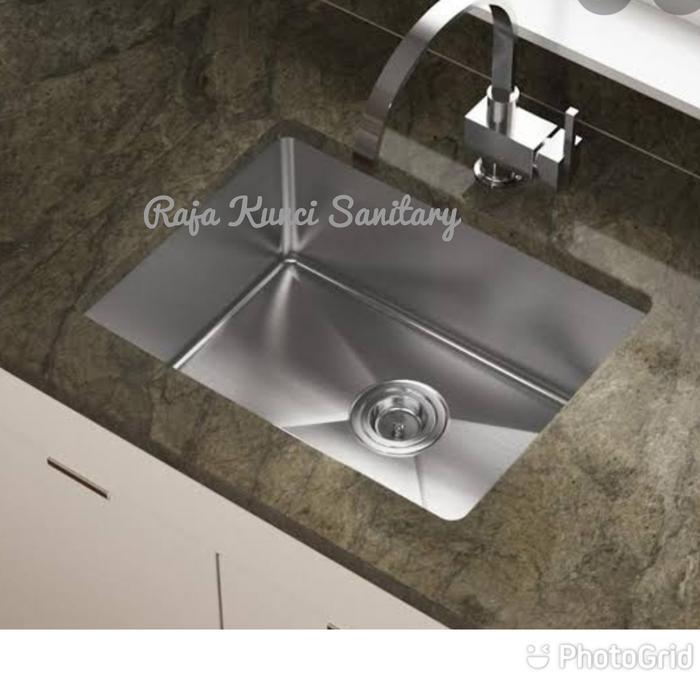 Kitchen Sink Undermount Lavenia Lv 0915/Bak Cuci Piring Stainless