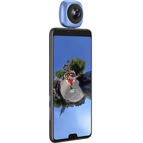 CV60 for Hua wei Cool Play Portable HD Panoramic Camera 360 Panoramic Camera Fisheye Camera Digital