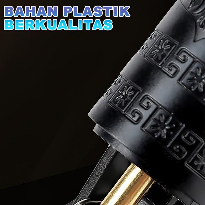 Alat Cukur Rambut Elektrik Hair Clipper Mesin Potong Rambut Alat Potong Rambut Tanpa Kabel Terbaru