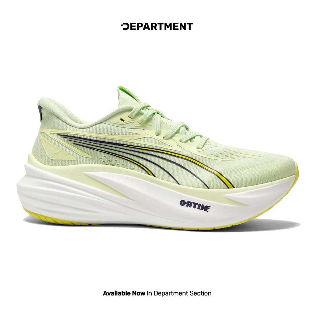PUMA Sepatu Lari Pria MAGMAX NITRO 2 31212503 ORI