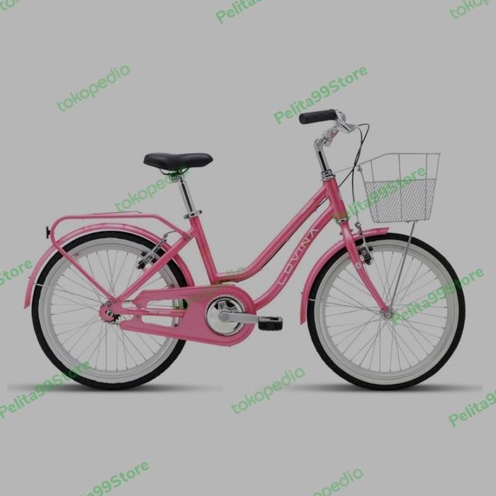 Polygon Sepeda Lovina 20