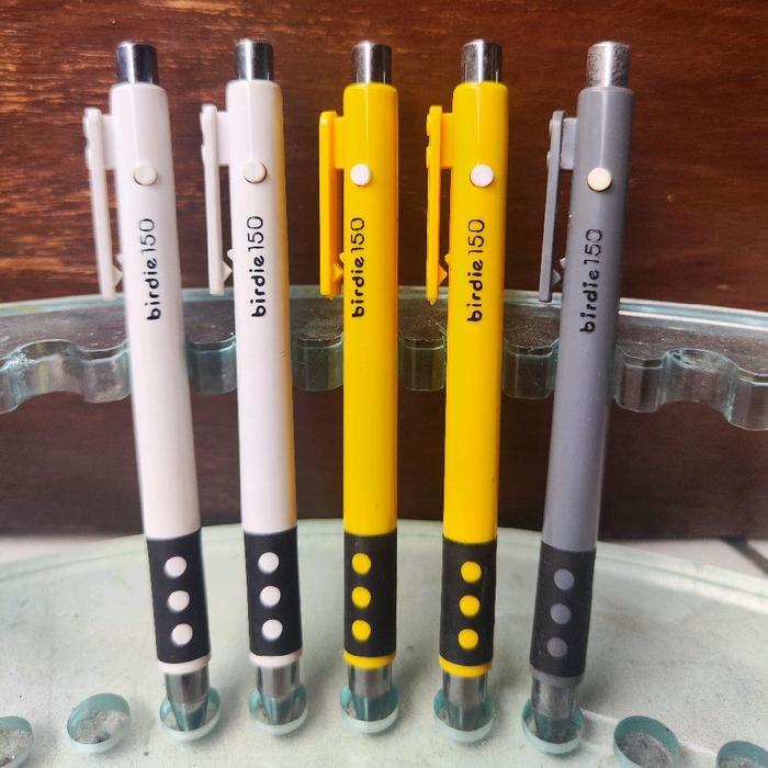 Pilot Ballpoint Birdie 150 Pulpen Birdie 150 Original Japan Rare