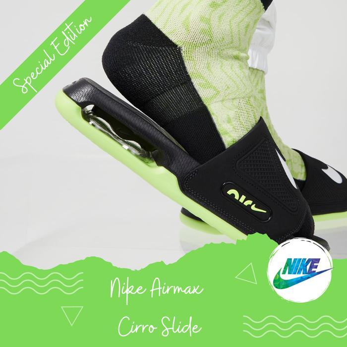 Best Seller Nike Air Max Cirro Slides Sneakers Sandal Original Co