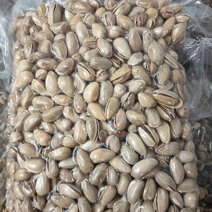 "New" KACANG PISTACHIO , PISTACHIO 500gram