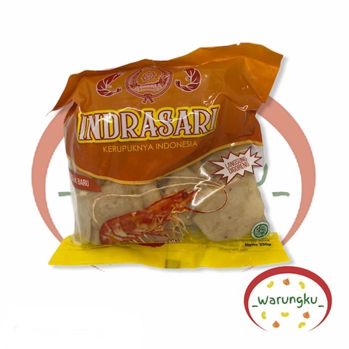 "New" Kerupuk Udang Indrasari