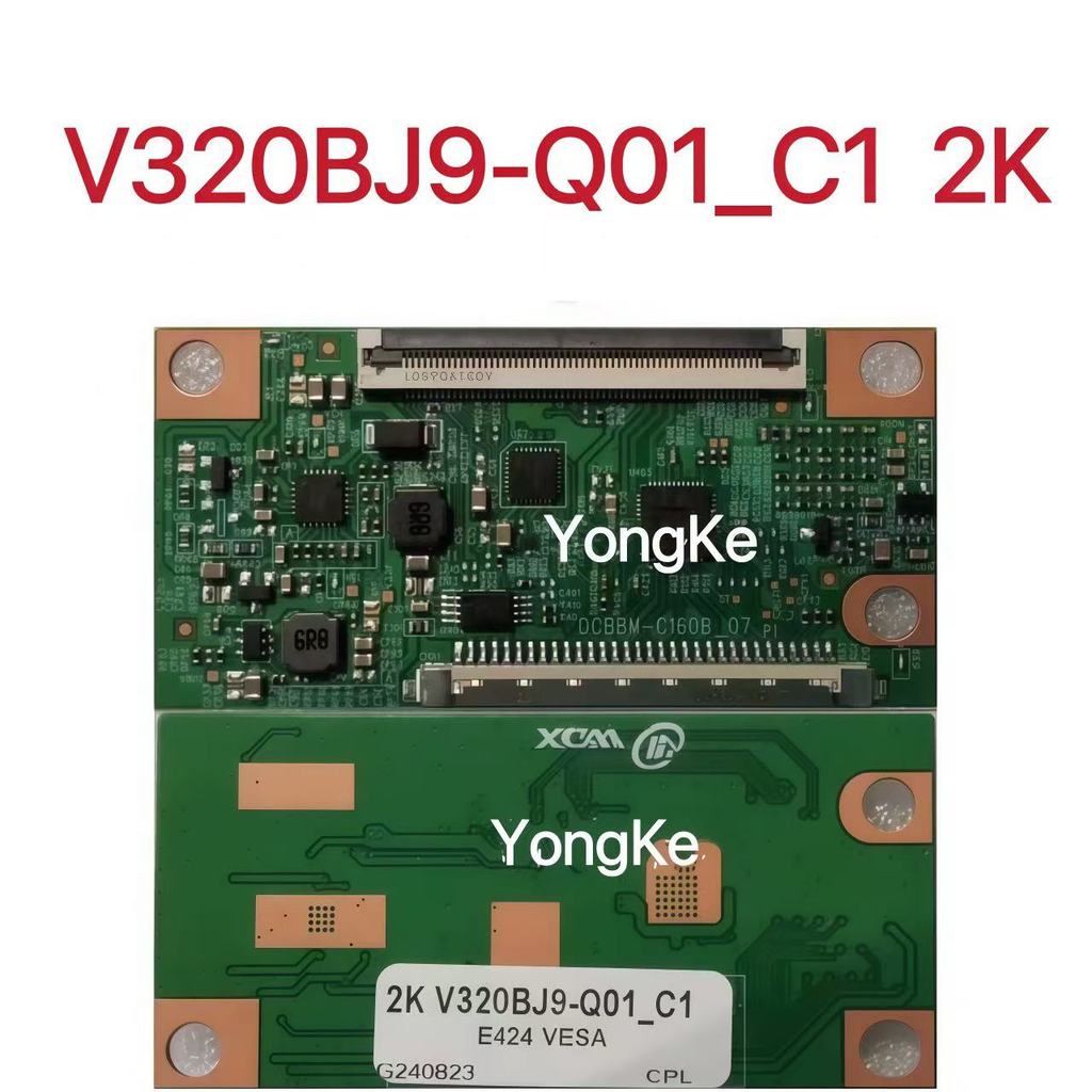 Newly upgraded V320BJ9-Q01_C1 2K logic board in stock V320BJ9-Q01