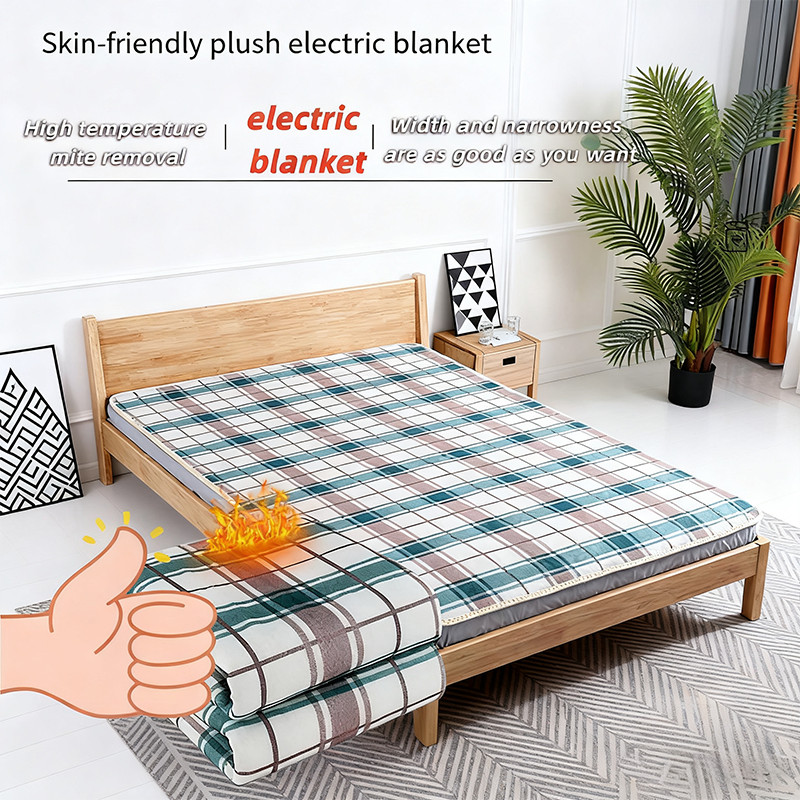 European standard electric blanket single double electric mattress heating blanket heating blanket