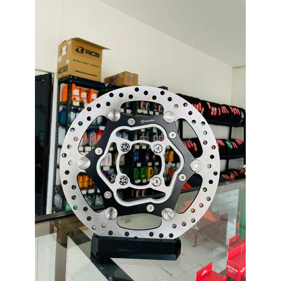 Brembo Disc Brembo 260Mm Vietnam Piringan Cakram Brembo Vario Beat Scoopy Mio Disc Piringan Cakram