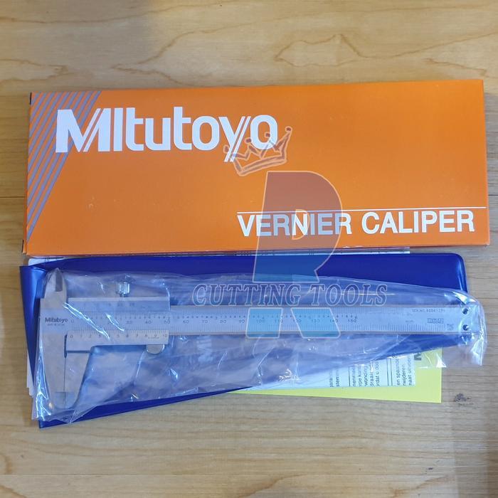 Caliper Manual Mitutoyo 6In Sigmat
