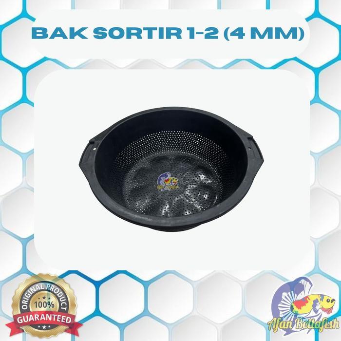 Ember Sortir Lele Bak Sortir Ikan Lele Alat Sortir Ikan Lele (Instan Sameday)