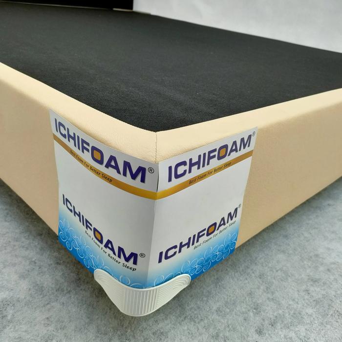 Divan Sandaran Dipan Kasur Springbed Tempat Tidur Minimalis Carara