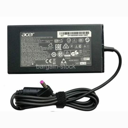 Adaptor Charger Laptop Acer Nitro 5 Ryzen 7 N20C2 N18C4 19.5V 6.92A 135W