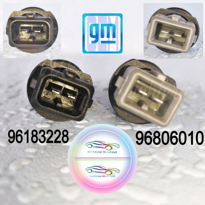 Sensor Iat Intake Air Temperatur Chevrolet Aveo Lova Optra