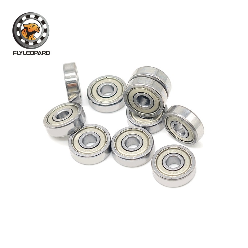 625ZZ ABEC-7 10Pcs 5x16x5 mm High Quality Miniature Ball Bearings 623ZZ 624ZZ 626ZZ 627ZZ 628ZZ