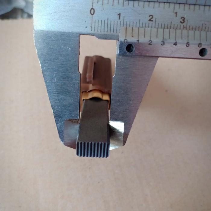 Carbon Brush Vacum Cleaner Co