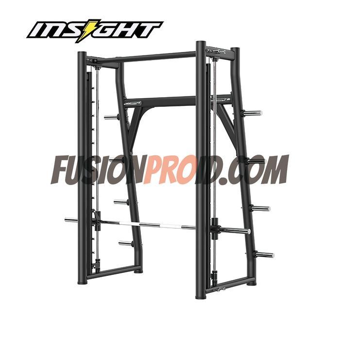 Insight Smith Machine RE6001 Bench Press Dead Lift Adjustable Fitness