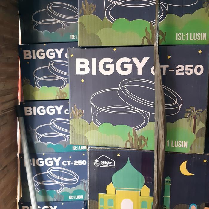 Toples Biggy Ct250/Ct-250/Toples Biggy Ct 250 Kue Kering Uk 500Gr 1Lsn