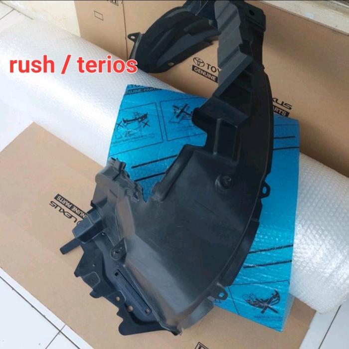 Liner Fender Rush Terios 2018 up Original