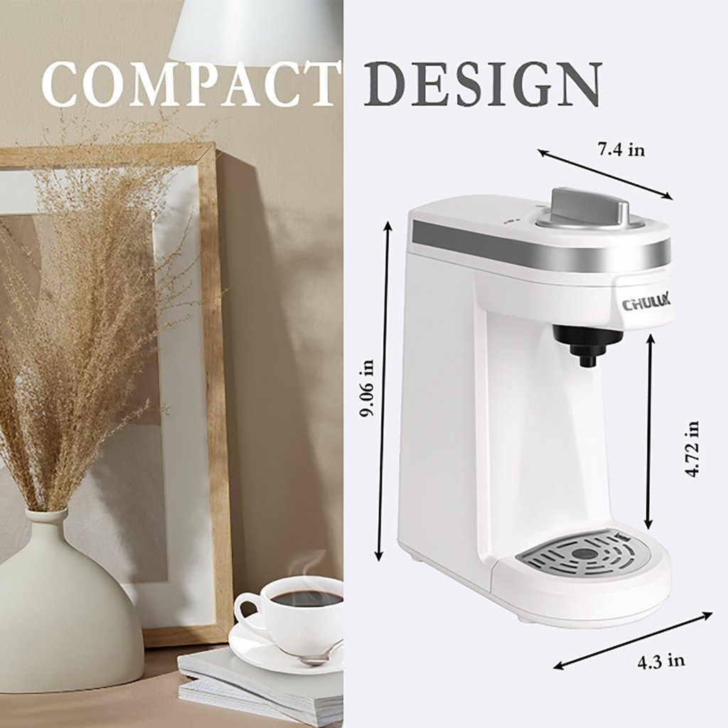 110V/220V K-Cup Capsule Coffee Maker American Style Small Capsule Coffee Machine Home Coffee Powder