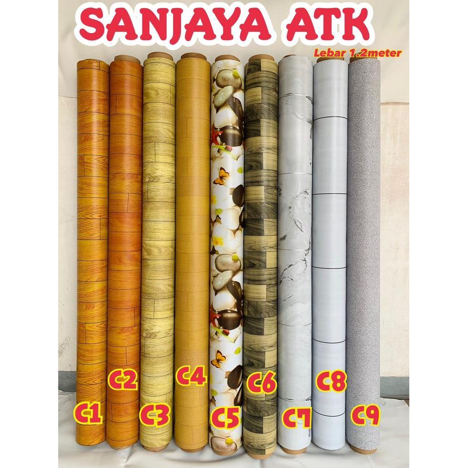 KARPET LANTAI VINYL METERAN BEST SELLER