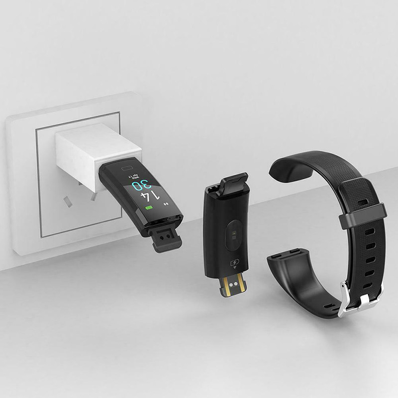 For Samsung Galaxy S10 Lite S10e S10 Plus S20 Ultra S20+ Note10+ Smart Watch Bracelet Heart Rate