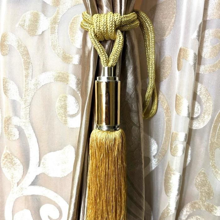 Tali gorden / pengikat gorden mewah ukuran jumbo