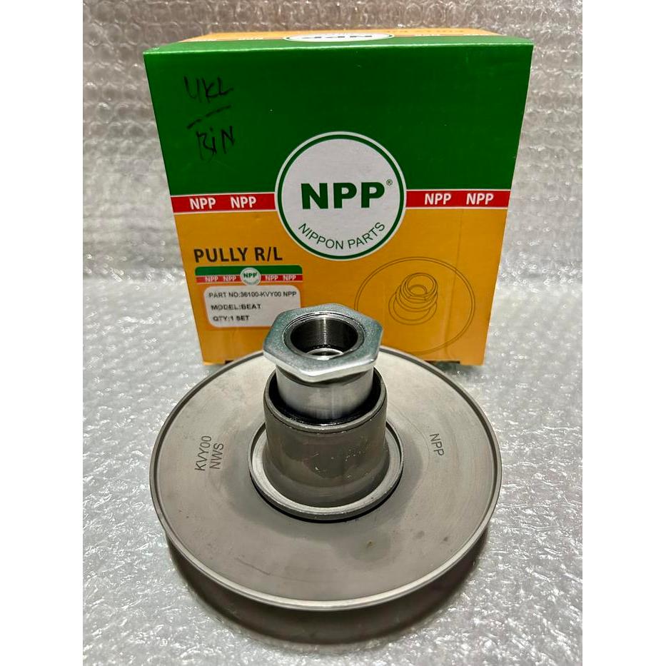 Pully Set Beat Karbu Scoopy Karbu NPP Original