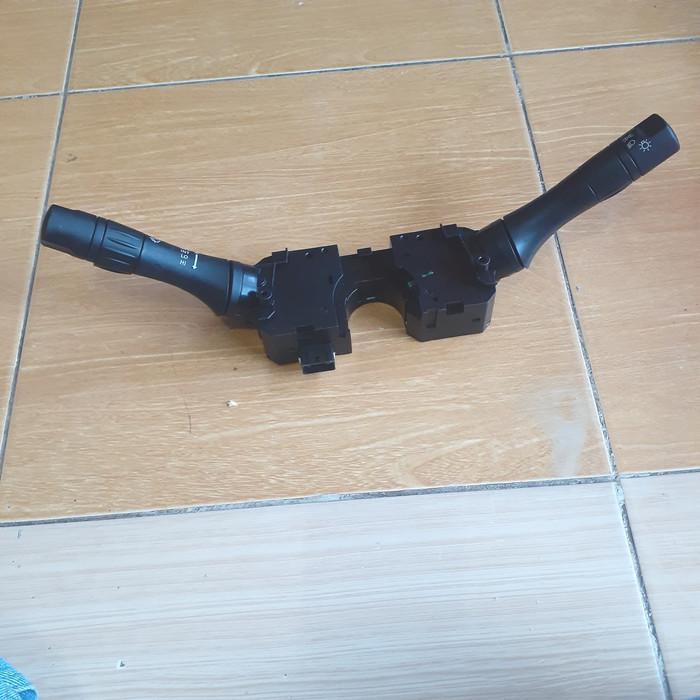 Switch Saklar Headlamp Lampu Depan Nissan Juke March Datsun