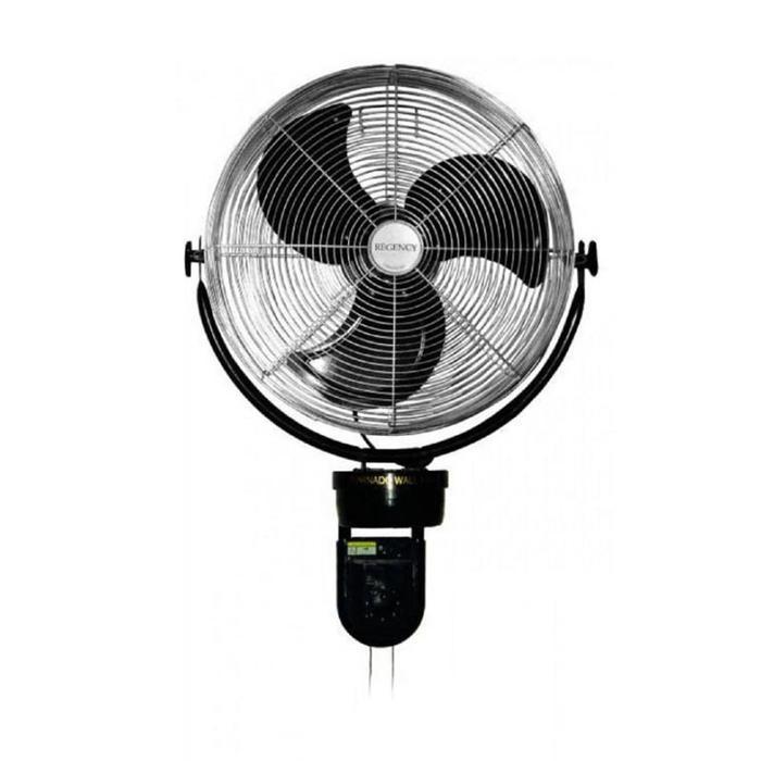 REGENCY ZTW18 TORNADO WALL FAN [18 INCH]